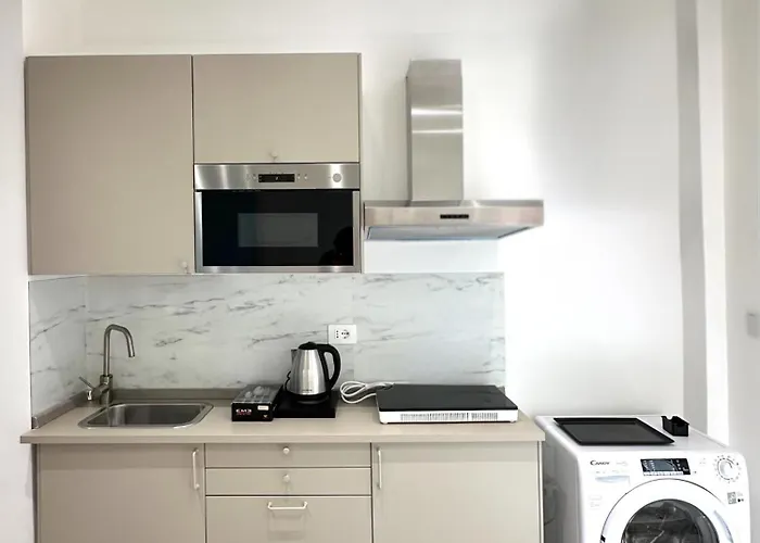 Apartment Callas Luxury