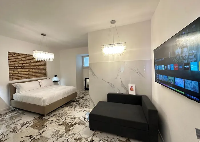 Callas Luxury Apartment *